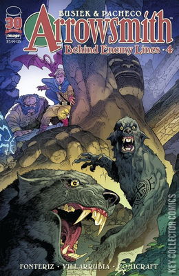 Arrowsmith: Behind Enemy Lines