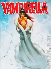 Cover for Vampirella Comics Magazine #9
