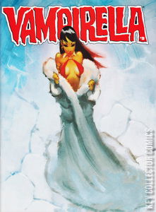 Vampirella Comics Magazine #9 