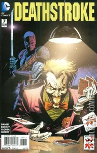 Deathstroke #7