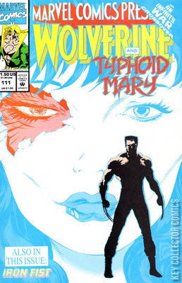 Marvel Comics Presents