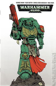 Warhammer 40,000: Will of Iron #1