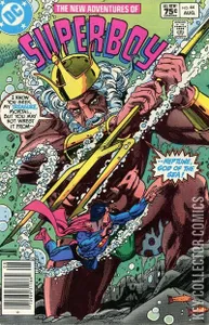 New Adventures of Superboy #44