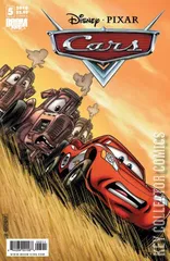 Cover for Cars #5