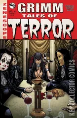 Cover for Grimm Tales of Terror #4