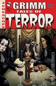 Grimm Tales of Terror #4