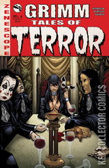 Variant Cover for Grimm Tales of Terror #4