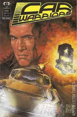 Car Warriors
