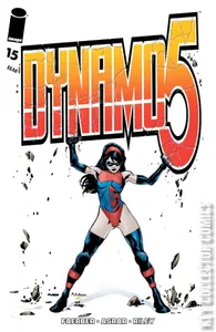Dynamo 5 #15