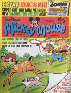 Mickey Mouse #142