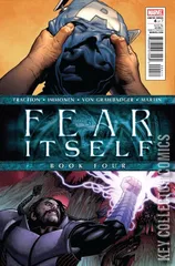 Cover for Fear Itself #4