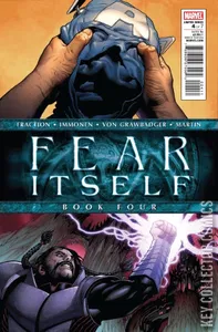 Fear Itself #4