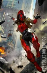Variant Cover for Deadpool #8