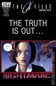 The X-Files Annual #1 