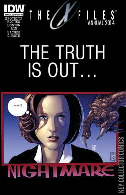 The X-Files Annual
