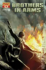 Variant Cover for Brothers in Arms #4