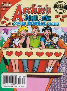 Archie's Funhouse Double Digest #16