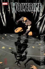 Variant Cover for Wolverine #26