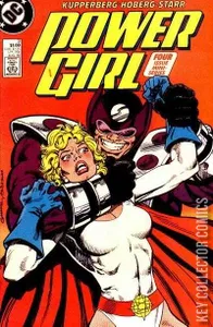 Power Girl #3