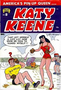 Katy Keene #8