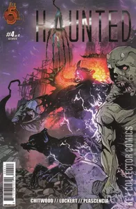 Haunted #4