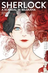 Variant Cover for Sherlock: A Scandal In Belgravia #2