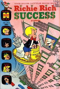 Richie Rich Success Stories #4