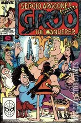 Cover for Groo the Wanderer #47