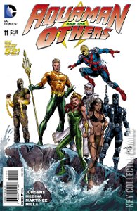 Aquaman and the Others #11