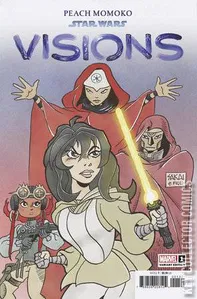 Star Wars: Visions - Peach Momoko #1
