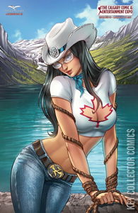 Grimm Fairy Tales Presents: Ascension #3