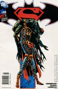 Superman  / Batman #32