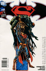 Variant Cover for Superman  / Batman #32