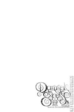 Variant Cover for Damsels in Excess #1