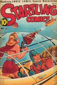 Startling Comics #51