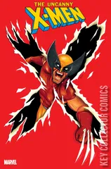 Variant Cover for Uncanny X-Men #30