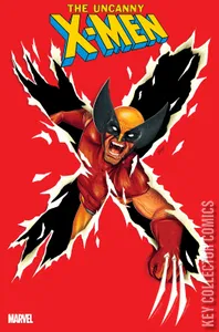 Uncanny X-Men #30