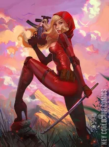 Red Agent: Trial by Fire