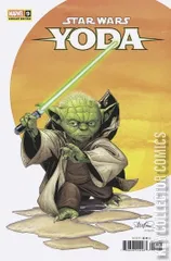 Cover for Star Wars: Yoda #9