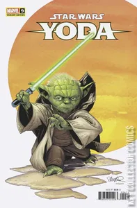 Star Wars: Yoda #9