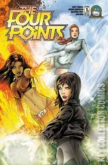 Cover for The Four Points #1