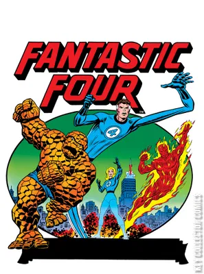 Fantastic Four: 65 Years of the World’s Greatest Comic Covers