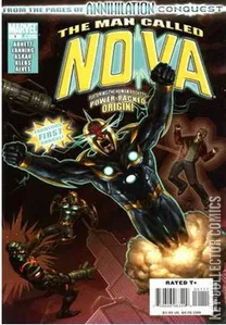 Nova Annual #1