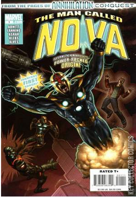Nova Annual