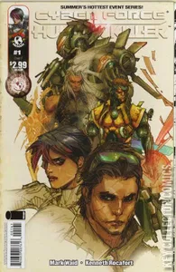 Cyberforce / Hunter-Killer #1