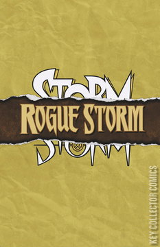 Variant Cover for Storm #12