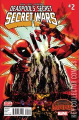 Cover for Deadpool's Secret Secret Wars #2