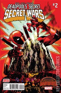 Deadpool's Secret Secret Wars #2