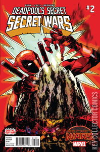 Deadpool's Secret Secret Wars #2