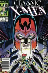 Variant Cover for Classic X-Men #18